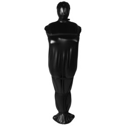 Ouch! Xtreme Sac Camisole avec sangles Body Bag Noir